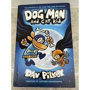 Dog Man: the Cat Kid Collection: from the Creator of Captain Underpants (Dog Man